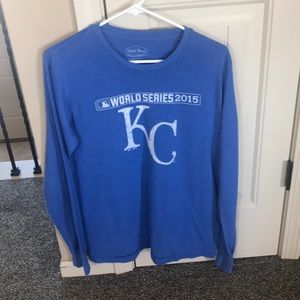 Kansas City Royals World Series Shirt